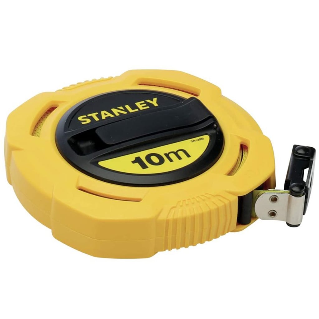 STANLEY 0-34-295 FIBERGLASS ARAZI METRESI 10 MT